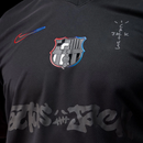 Camisa Barcelona Travis Scott