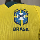 Camisa Brasil 26/27 Uniforme I - Modelo Jogador
