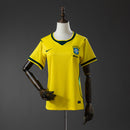 Camisa Brasil 26/27 Uniforme I - Feminina