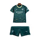 Conjunto Infantil - Manchester City 25/26 Uniforme III