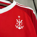 Camisa Flamengo Red 25/26 - Modelo Torcedor