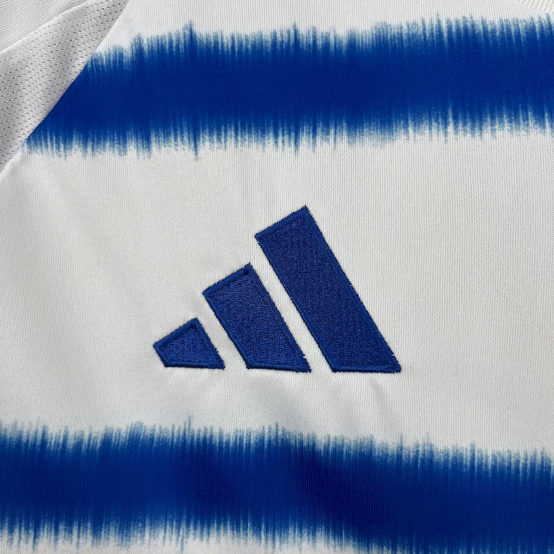 Camisa Cruzeiro 25/26 Uniforme II - Modelo Torcedor