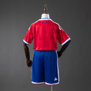 Camisa Chile 26/27 Uniforme I - Modelo Torcedor