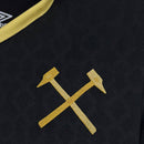 Camisa West Ham 25/26 Uniforme III - Modelo Torcedor