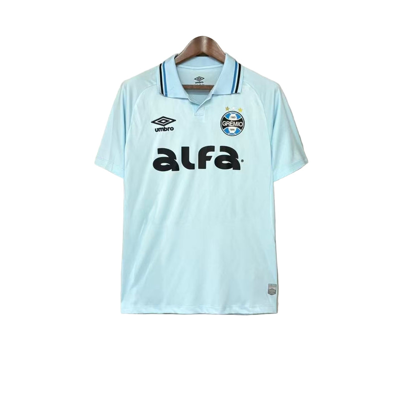 Camisa Grêmio 25/26 Uniforme II - Modelo Torcedor