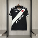 Camisa Vasco 25/26 Uniforme I - Modelo Torcedor (Todos os Patrocinadores)