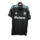 Camisa Aston Villa 25/26 - Uniforme II Modelo Torcedor