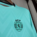 Camisa Sporting 25/26 Uniforme III - Modelo Torcedor