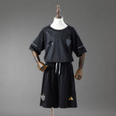 Conjunto Infantil - Atlético Mineiro 25/26 All Black