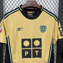 Camisa Sporting 2003 - Versão Retrô