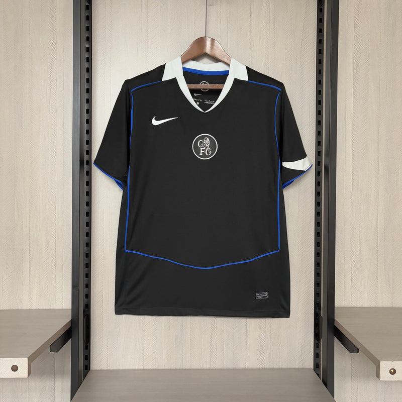 Camisa Chelsea 25/26 Uniforme III - Modelo Torcedor