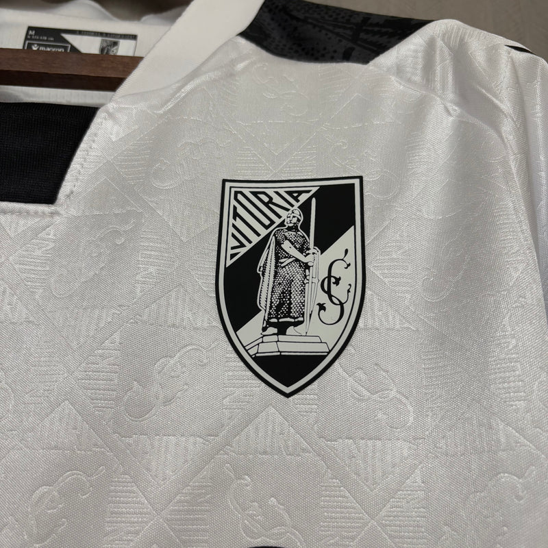 Camisa Vitória de Guimarães 25/26 Uniforme I - Modelo Torcedor
