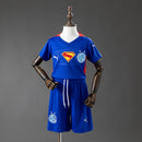 Conjunto Infantil - Bahia Superman 25/26 Uniforme III