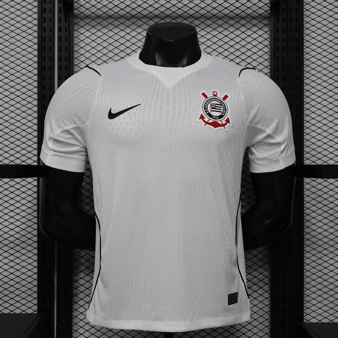 Camisa Corinthians 2026/27 I Jogador