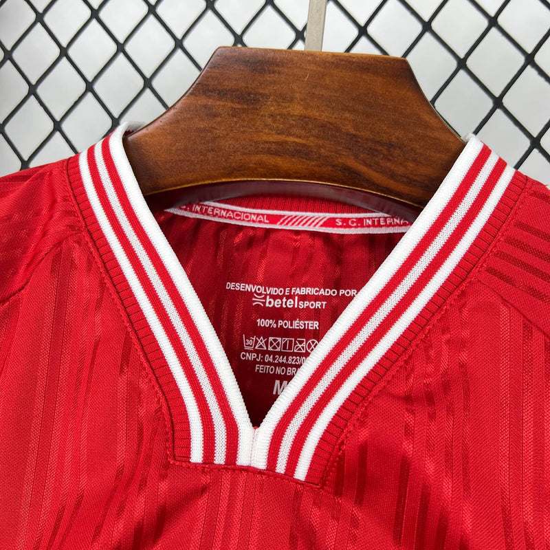 Camisa Internacional Retrô 1997 - Modelo Torcedor