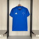 Camisa Cruzeiro 26/27 Uniforme I - Modelo Torcedor