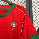 Camisa Portugal 2004 Uniforme I - Modelo Torcedor