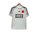 Camisa Vasco 25/26 Uniforme Cinza - Modelo Torcedor