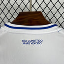 Camisa Cruzeiro 25/26 Uniforme II - Modelo Torcedor