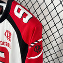Camisa Flamengo Imperadores 25/26 - Modelo Torcedor