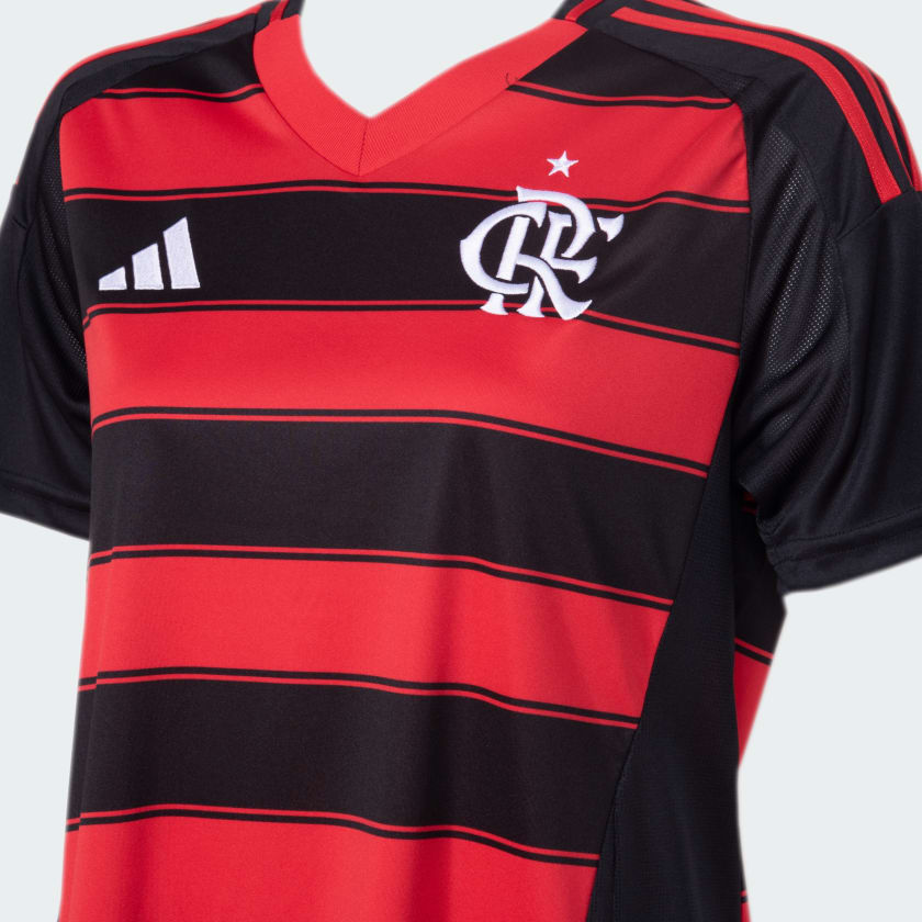 Camisa Feminina Mengão 2025/26 I Torcedor