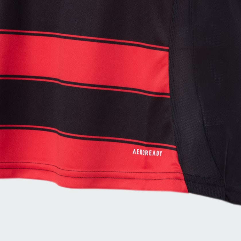Camisa Feminina Mengão 2025/26 I Torcedor