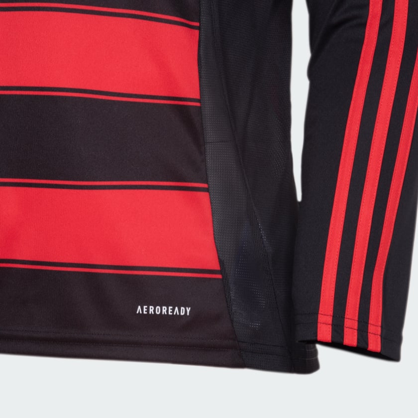 Camisa Manga Longa Mengão 2025/26 I