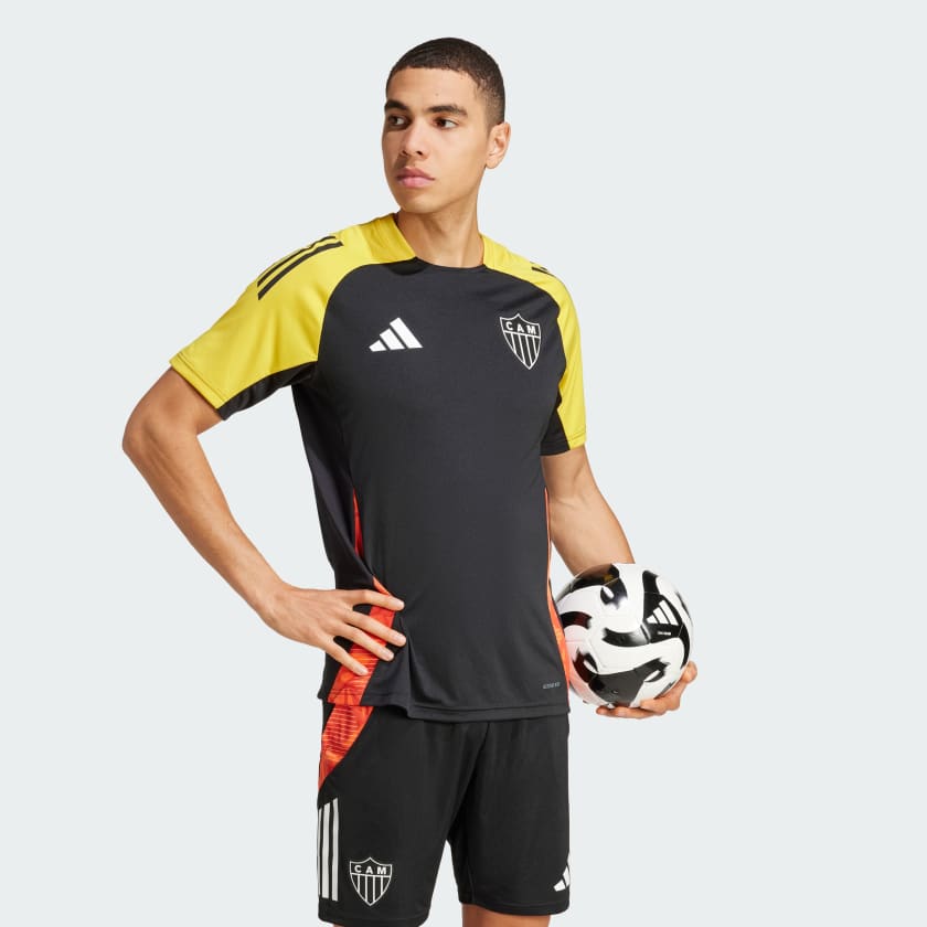 Camisa Treino adidas Atlético Mineiro 2024/25 Tiro Competition - [product_category] | Arquibancada Esportes