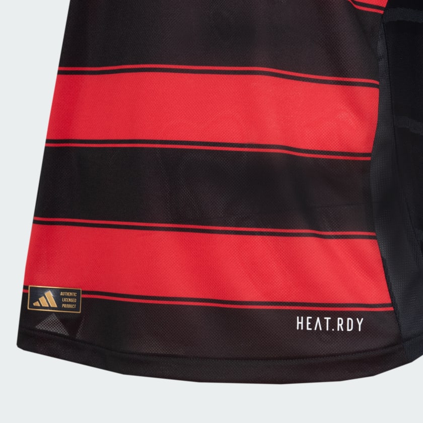 Camisa Mengão 2025/26 I Authentic