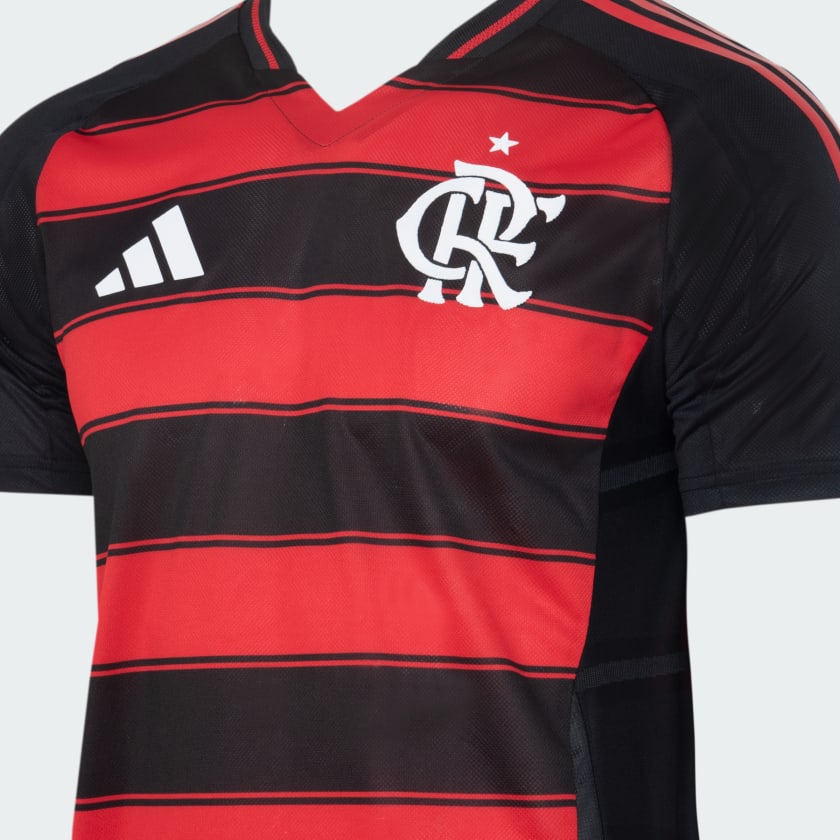 Camisa Mengão 2025/26 I Authentic