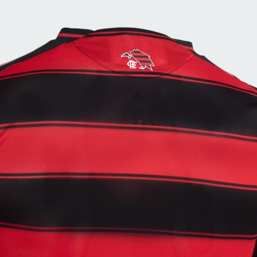 Camisa Mengão 2025/26 I Authentic