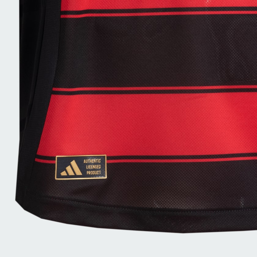 Camisa Mengão 2025/26 I Authentic