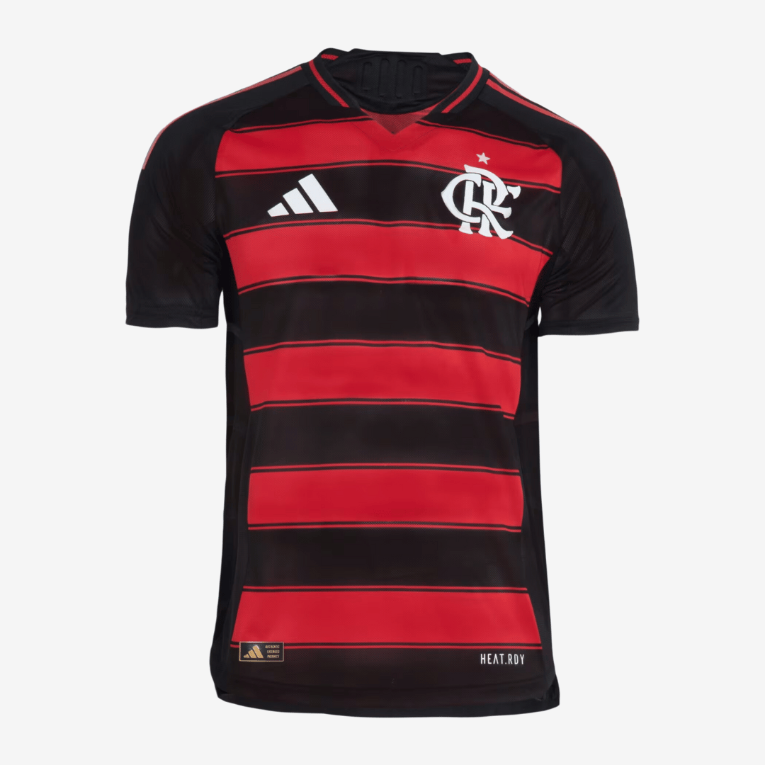Camisa Mengão 2025/26 I Authentic