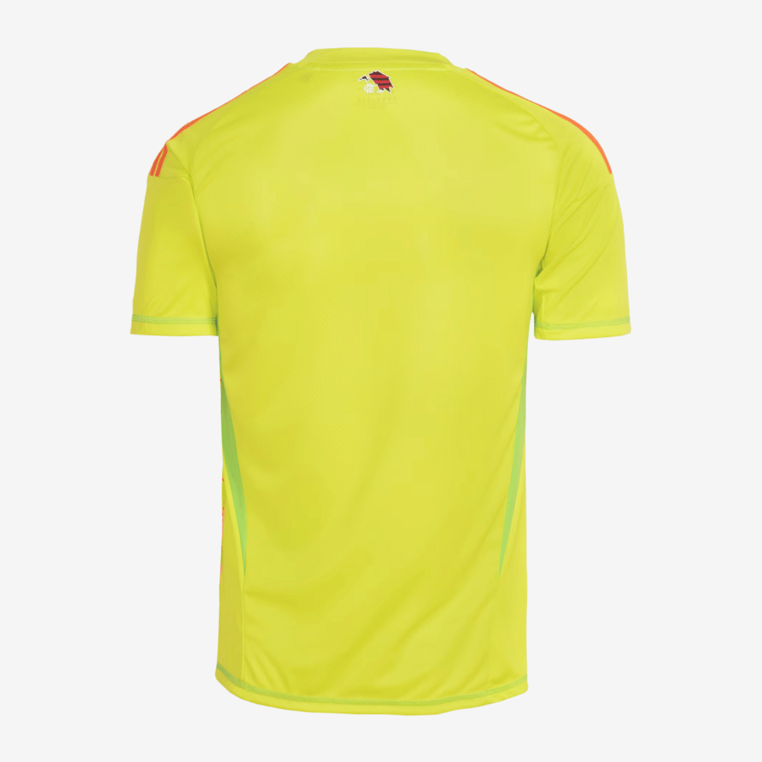 Camisa Mengão 2025/26 I Goleiro