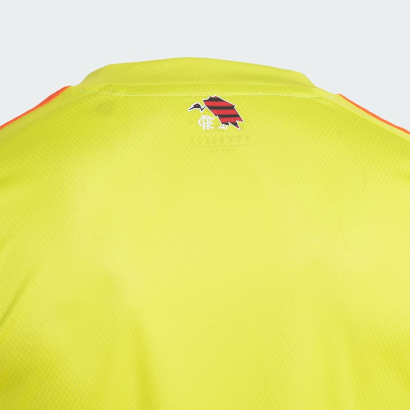 Camisa Mengão 2025/26 I Goleiro