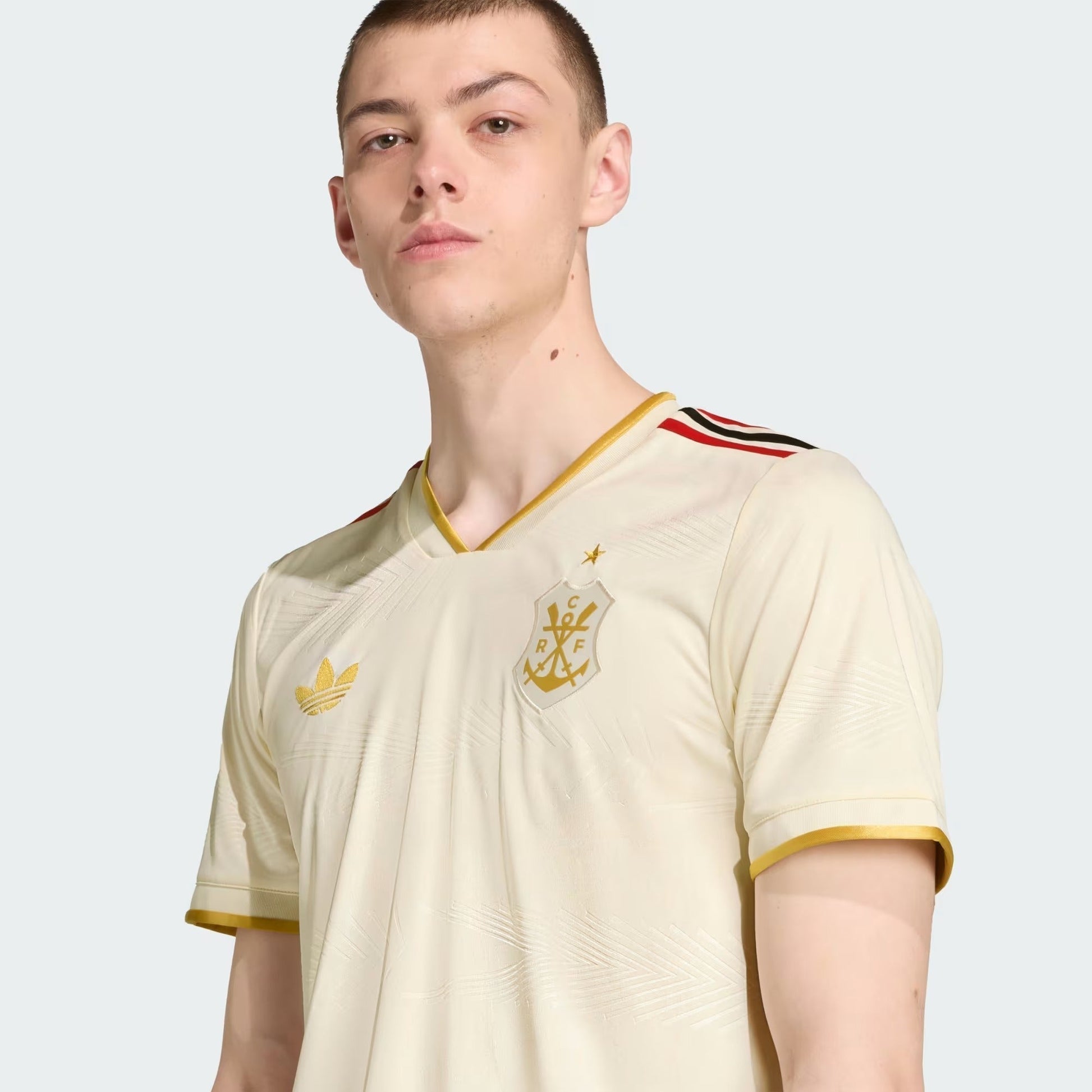 Camisa Mengão 2025/26 III Torcedor