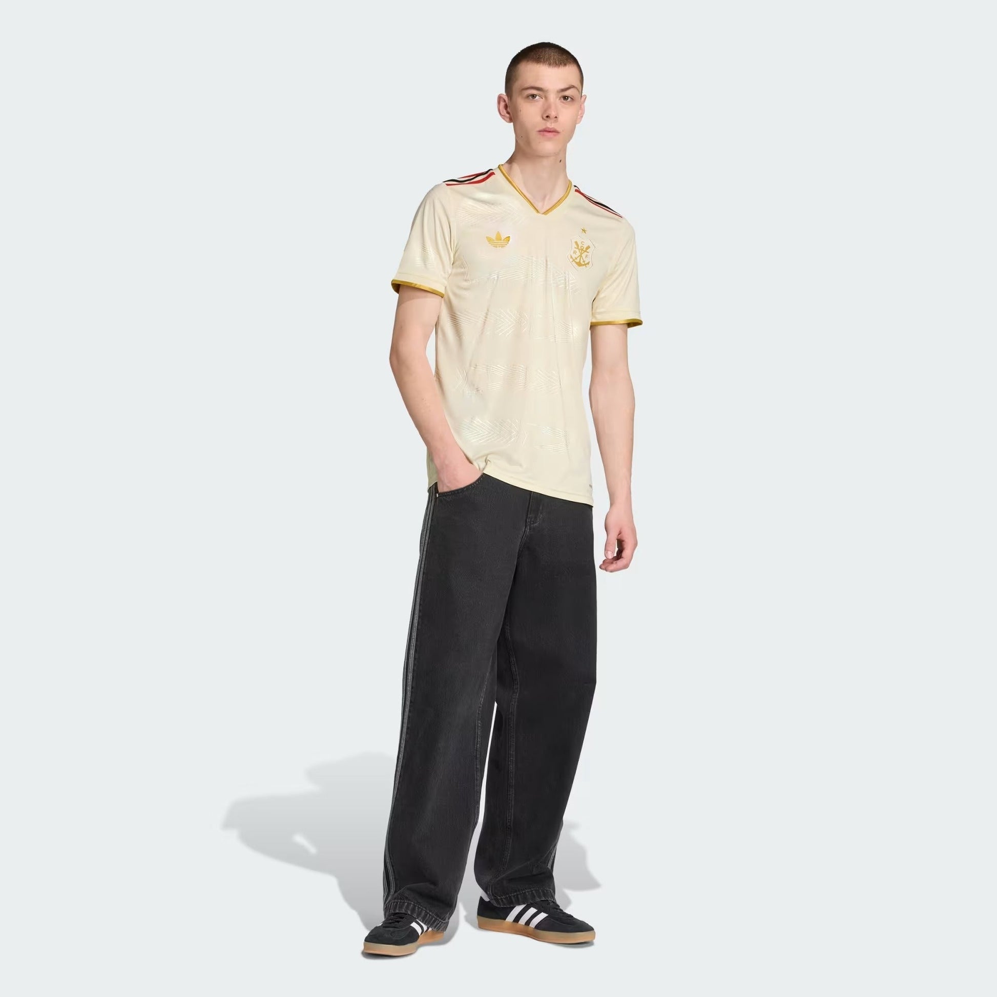 Camisa Mengão 2025/26 III Torcedor