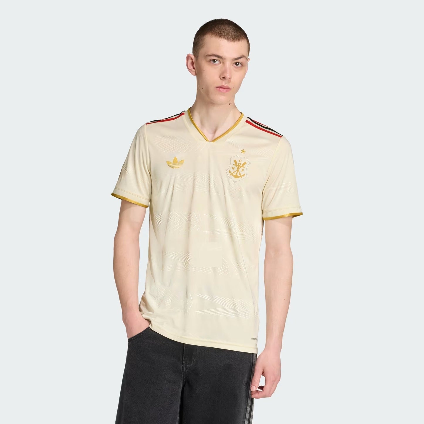 Camisa Mengão 2025/26 III Torcedor