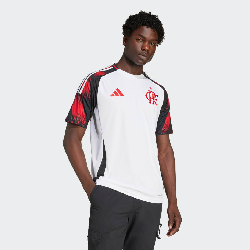 Camisa Mengão 2025/26 II Torcedor