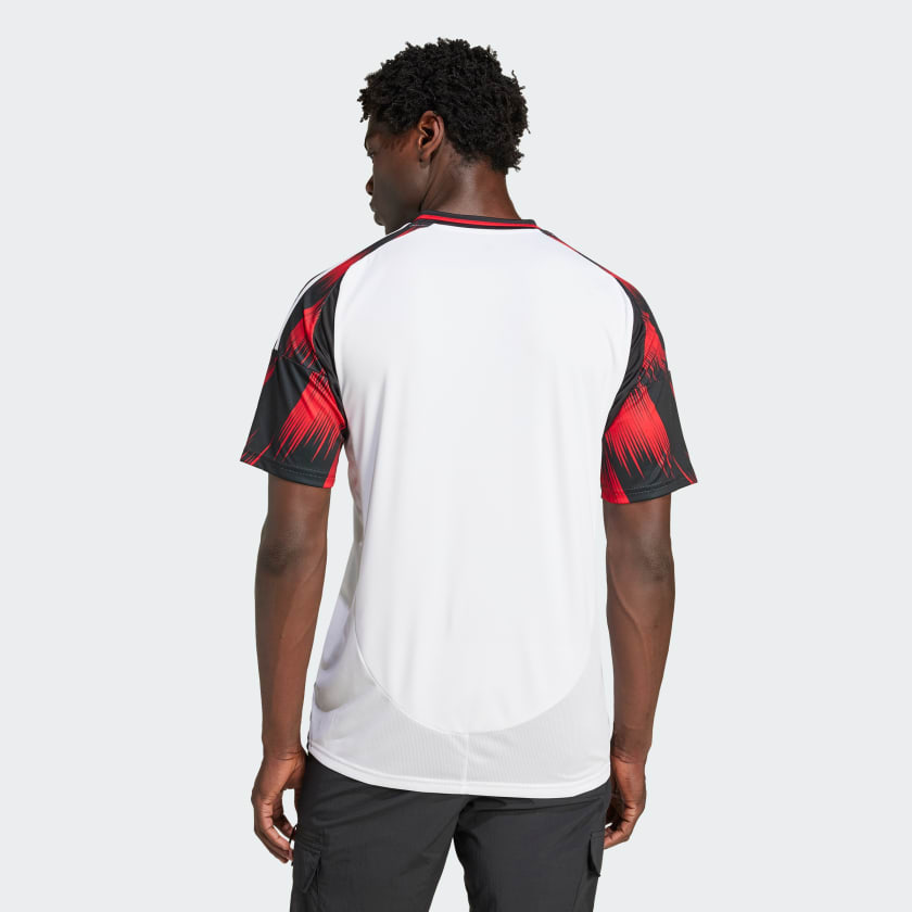 Camisa Mengão 2025/26 II Torcedor