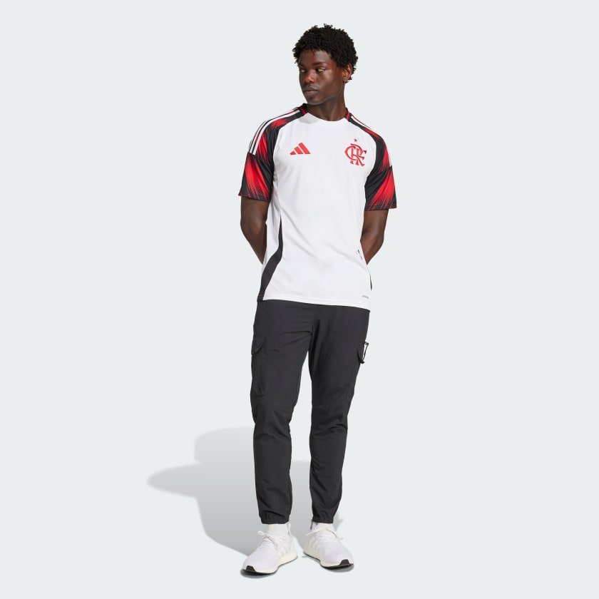 Camisa Mengão 2025/26 II Torcedor