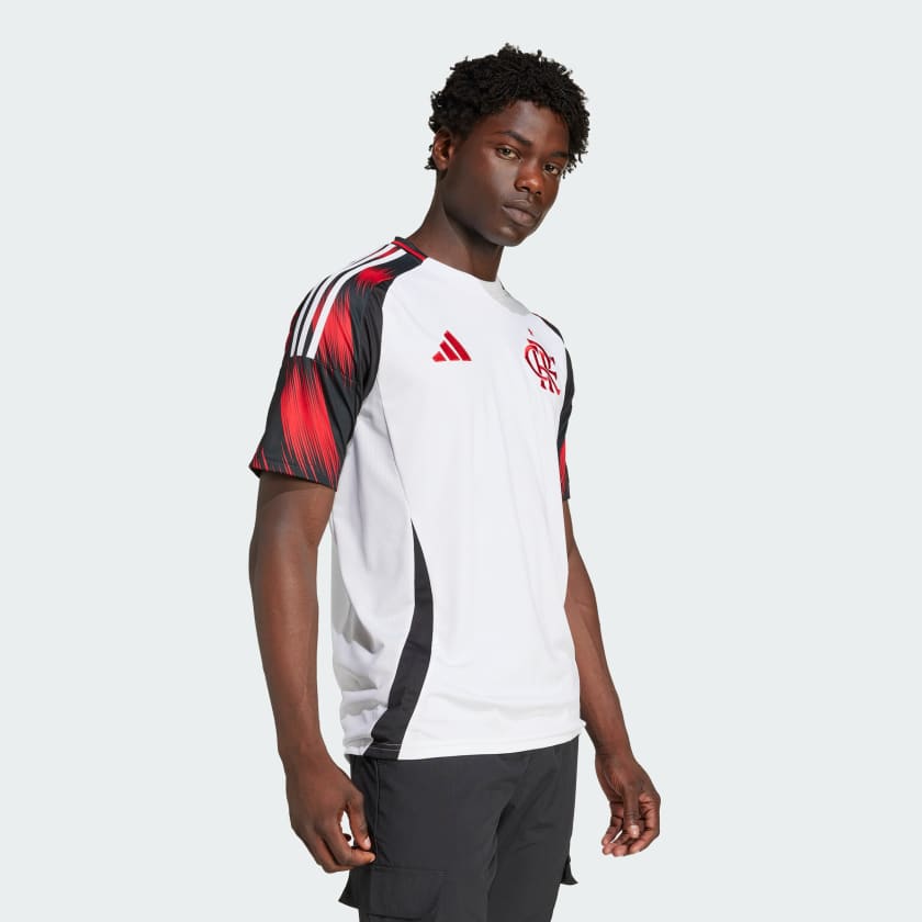 Camisa Mengão 2025/26 II Torcedor