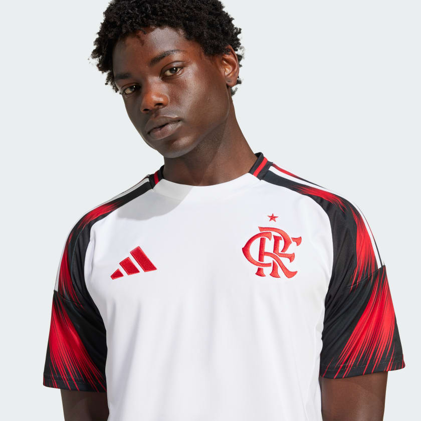 Camisa Mengão 2025/26 II Torcedor