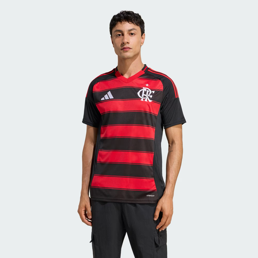 Camisa Mengão 2025/26 I Torcedor