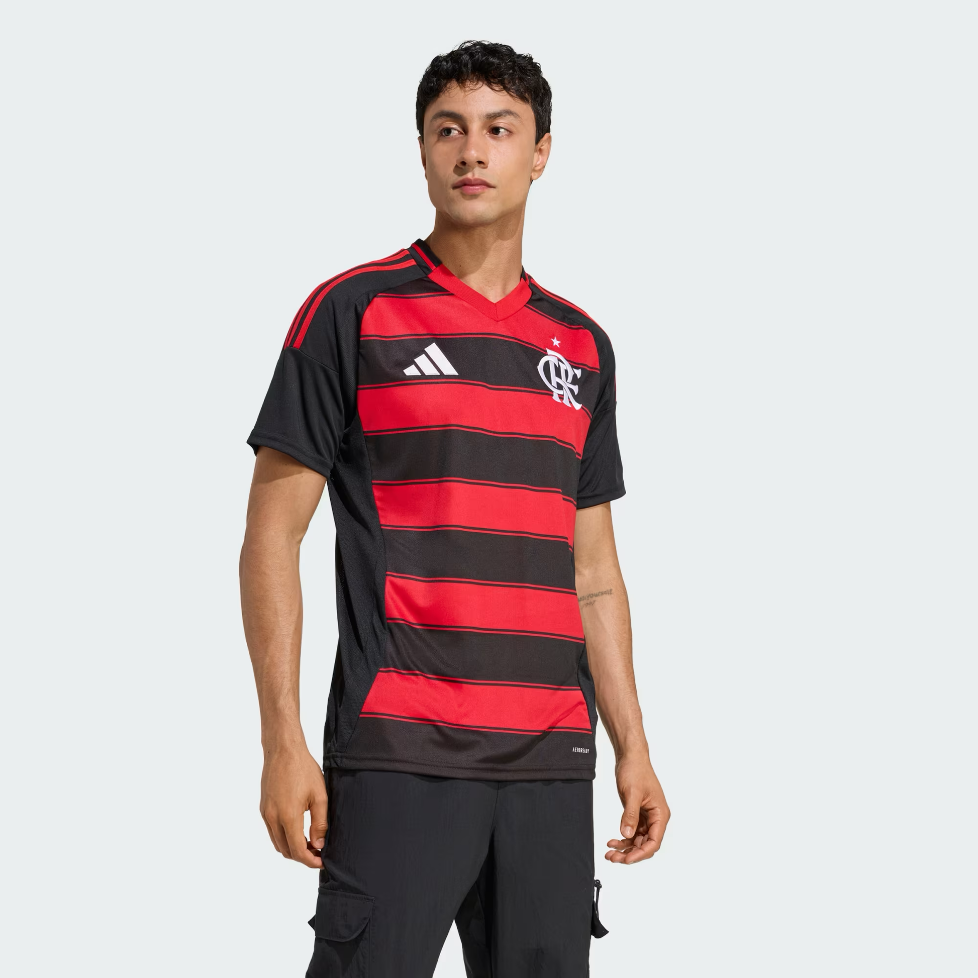 Camisa Mengão 2025/26 I Torcedor