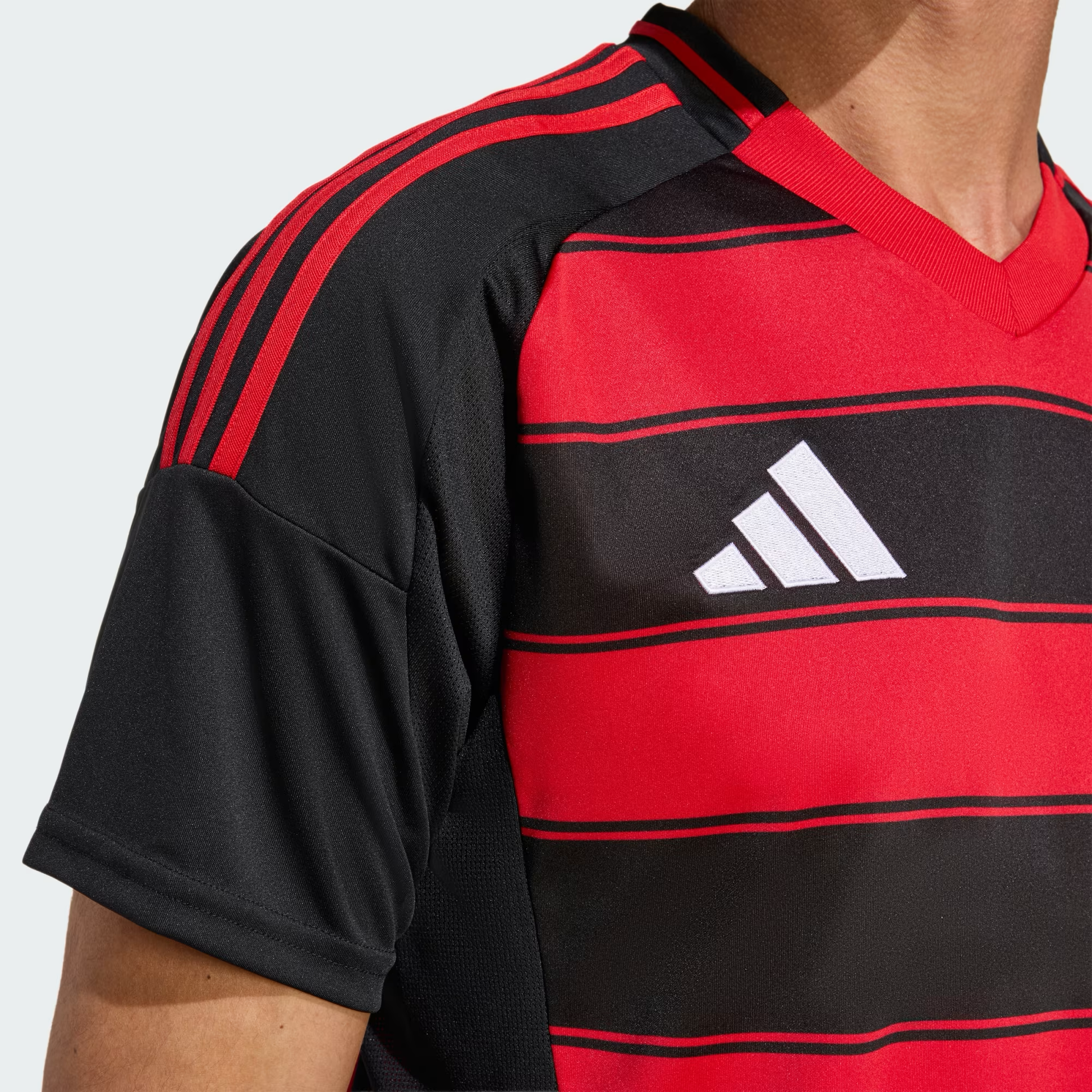 Camisa Mengão 2025/26 I Torcedor