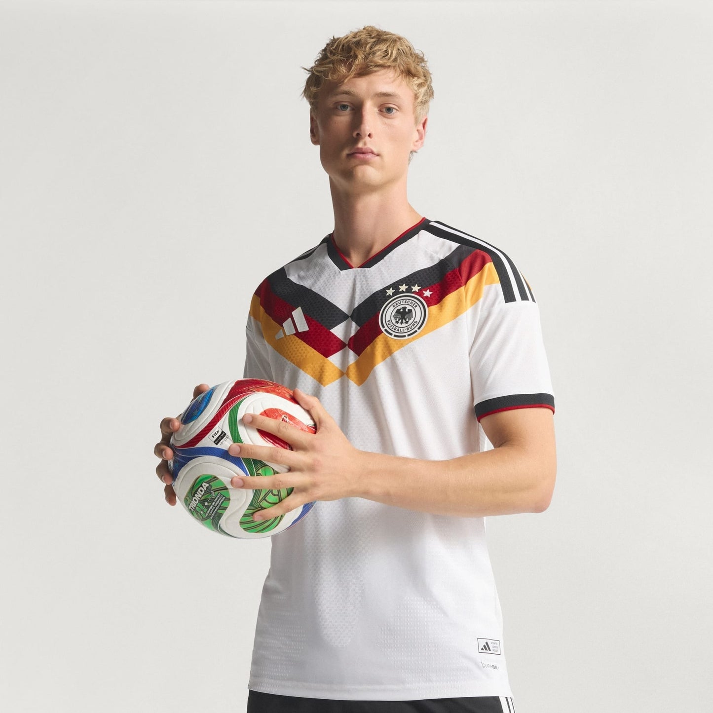 Camisa Alemanha 2026 Jogador I Copa do Mundo