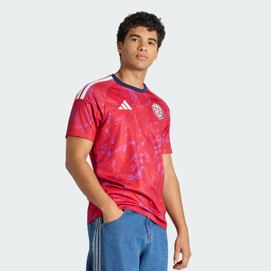 Camisa Costa Rica 2026 I Copa do Mundo