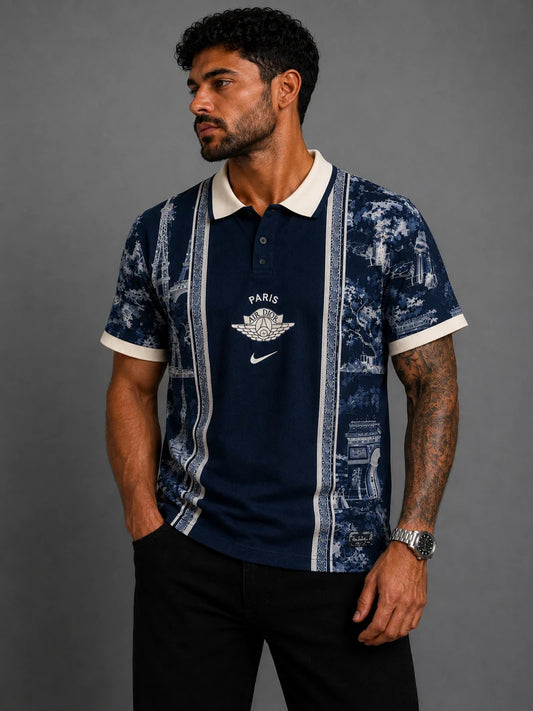 Camisa PSG 26/27 Nike x Dior