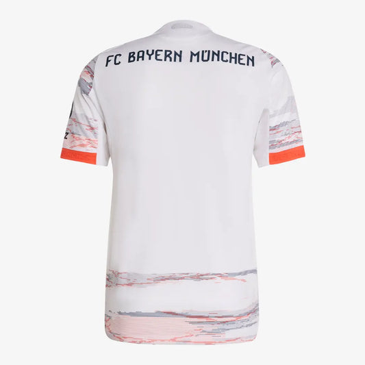 Camisa adidas Bayern de Munique 2025/26 II Jogador